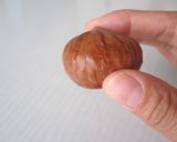 A picture of step 9 of Classic Chestnuts Simmered in Inner Skins.