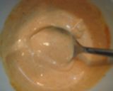 A picture of step 6 of Shrimp in Chili-Mayonnaise Sauce.