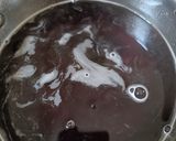 Fekete erdő torta meggyzselével recept fázis 7 fotója