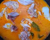 Foto langkah ke 2 dari resep Ayam Tahu Kuah Pedas.