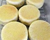 A picture of step 5 of Almost Like Store BoughtEnglish Muffins.