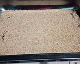 Foto langkah ke 5 dari resep 413# Mochi gulung pandan.