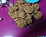 Foto del paso 6 de la receta Galletas de copos de avena y plátano