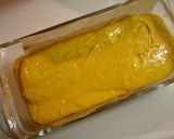 A picture of step 6 of Pound Cake with Kabocha and Cream Cheese.