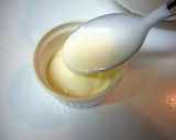 A picture of step 11 of Use Up Egg Whites in Soft, Sweet Panna Cotta.