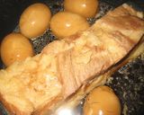 A picture of step 5 of Meltingly Soft Kakuni-don: Simmered Pork Belly Rice Bowl!.