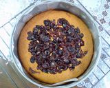 A picture of step 11 of Cranberry & Poppy Seed Cake.