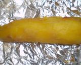 A picture of step 4 of Homemade Dried Sweet Potatoes.