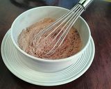 A picture of step 3 of Chocolate Sandwich Cookies with Peppermint Cream Filling.