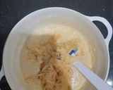 Foto del paso 6 de la receta: Torta de manzana húmeda 20 cucharadas