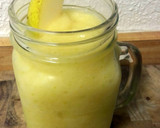A picture of step 2 of Refreshing Pear Slush.