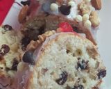 Foto del paso 2 de la receta: Budín Navideño Fácil, Húmedo y Esponjoso