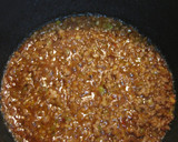 A picture of step 2 of Very Simple Mapo Tofu.