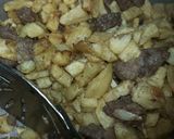 Foto del paso 5 de la receta: "Lomito con papas fritas"