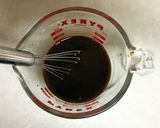 A picture of step 1 of Snap'n Peppery Beef Jerky.