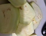 Foto del paso 1 de la receta: Lasaña de berenjenas con pollo