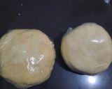 Foto langkah ke 2 dari resep Thousand Layer Mooncake.