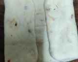 A picture of step 6 of Splash Of Colour ---- Traditional Festivities, Made Global, Pizza Paratha.