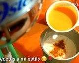 Foto del paso 3 de la receta: Smoothie de rompope deliciosa bebida