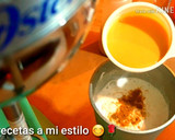 Foto del paso 3 de la receta: Smoothie de rompope deliciosa bebida