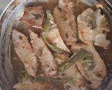 Foto del paso 5 de la receta: Lomo de cerdo en salsa y vinagre