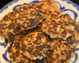 Foto del paso 2 de la receta: Hamburguesitas de pavo 🦃 (gluten free & dairy free)