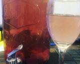 Foto del paso 4 de la receta: Infusión de rosas, hibiscos y algo más..