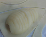 Foto del paso 3 de la receta: Peras en hojaldre