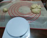 Foto langkah ke 3 dari resep Roti Sisir Gula pasir ala Nuning Putri.