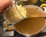 Foto del paso 3 de la receta: Sopa instantánea de sobras