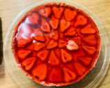 Foto del paso 4 de la receta: Pay Frío de Queso con Fresas