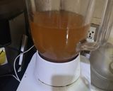 A picture of step 3 of Iced tea.