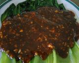 Foto langkah ke 4 dari resep Pakcoy Siram Bawang.