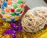 Foto del paso 9 de la receta: HUEVO DE PASCUA 🐣🐰🐣🐰 FELICES PASCUAS DE RESURECCIÓN !!🙏🏼🐣❤️🐰❤️