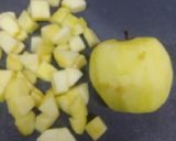 Foto del paso 1 de la receta: Muffins de manzana con canela