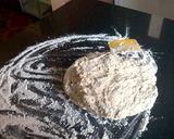 Foto del paso 5 de la receta: Pan artesanal, muy distinto y parecido a todos, o no? 