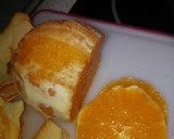 Foto del paso 3 de la receta: Crepes de naranja, avellanas y miel