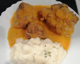 Foto del paso 5 de la receta: Rabo de toro con Puré de patata