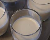 A picture of step 6 of Simple Blanc Mange.