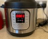 A picture of step 3 of 🍚 White rice with Instant Pot.