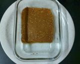 A picture of step 3 of Zatpat soft sukhadi.