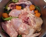 Foto del paso 2 de la receta: Pollo simple