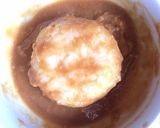 A picture of step 4 of Miso Yaki-Onigiri.