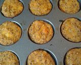 A picture of step 6 of Butter Nut Squash Cakes.
