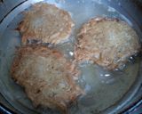 A picture of step 5 of Hashbrowns.
