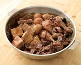 Foto langkah ke 11 dari resep Nasi Gudeg Devina Hermawan.