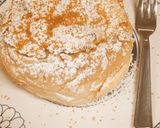 Fahéjas túróval töltött zsemle recept fázis 3 fotója
