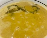 A picture of step 8 of Malaysian Coconut curry (Lemak).