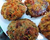 Cukkinifasírt sütőben recept fázis 4 fotója