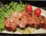 A picture of step 3 of Roast Pork with 5-Spice Powder.